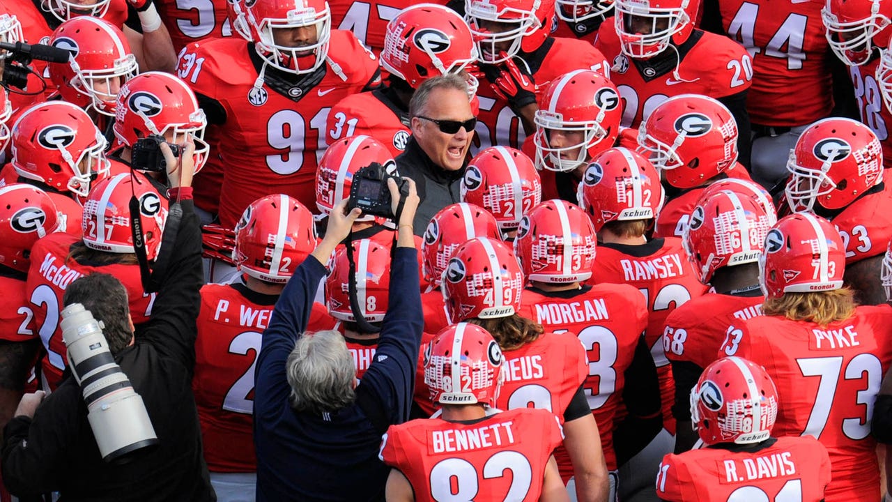 Four UGA football players nabbed for illegal cash-checking scheme